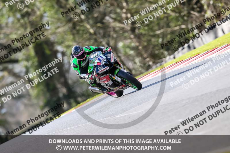 Oulton Park 20th March 2020;PJ Motorsport Photography 2020